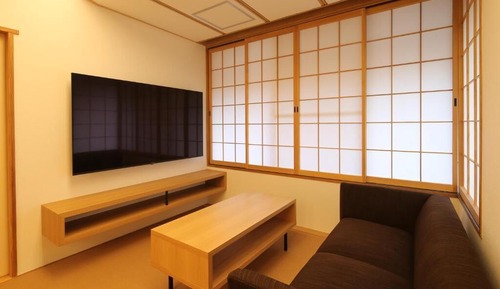 Deluxe Twin Room 50sqm - Mountain View