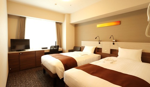 Standard Twin Room, Non Smoking
