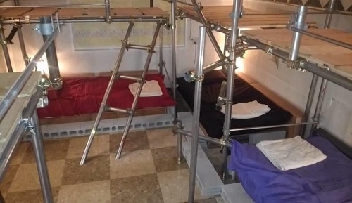 Economy Quadruple Room