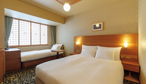 Superior Double Room, 1 Double Bed with Sofa bed, Non Smoking