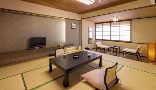 Japanese Style Room City View, Non Smoking