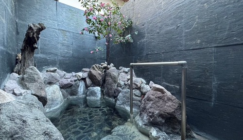 Annex, Japanese Western Style Room Open-Air Bath Non Smoking -Teppan Kuju at 5:30PM