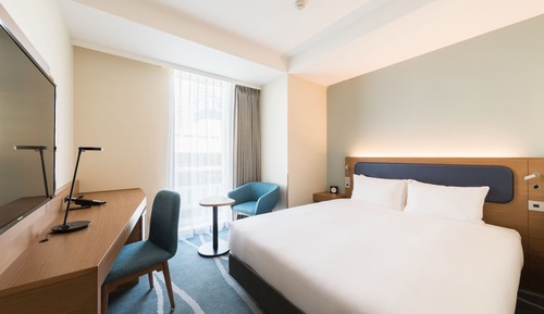 Double Room, Non Smoking (For 1 Person)