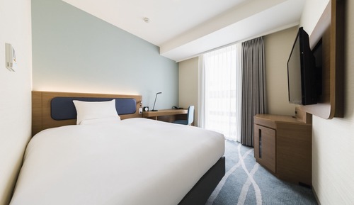 Single Room, Non Smoking (For 2 People)