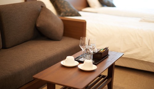 (Condominium Type) Twin Room B