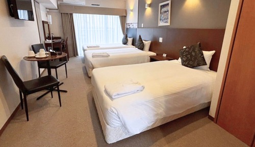 [Condominium Type] Triple Room (Non-smoking)