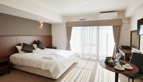 (Condominium Type) Double Room