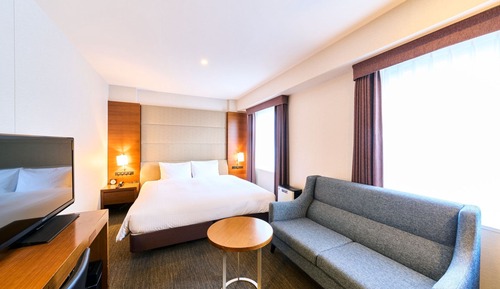 Deluxe Double Room with Tokyo Tower Ticket, Non Smoking