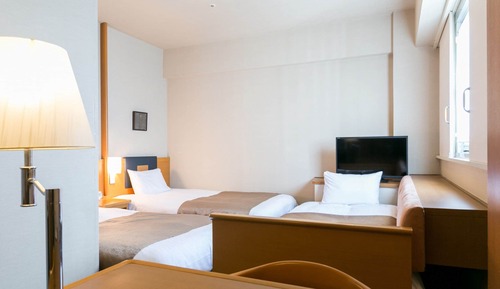 Triple Room, Non Smoking