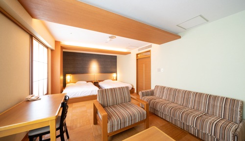 Eco Plan Family Suite, Non Smoking
