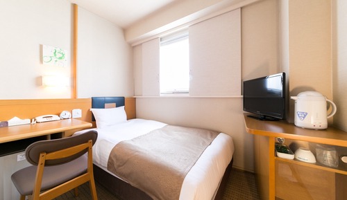 Eco Plan Single Room, Non Smoking