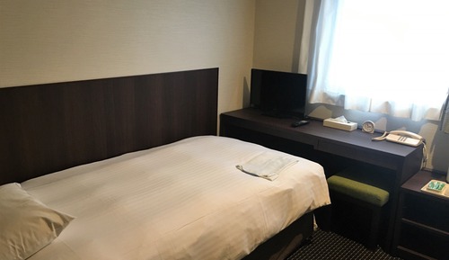 Double Room, Non Smoking