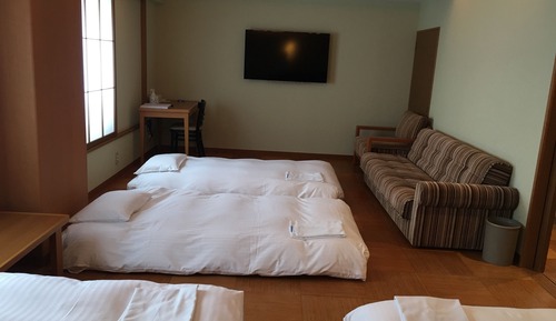 Family Suite, Non Smoking