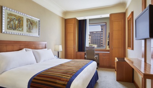 Standard Room, 2 Twin Beds, Smoking