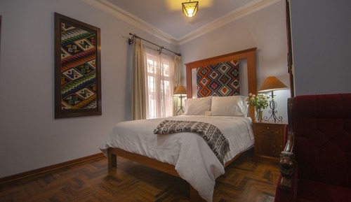 Double Room, 1 Double Bed