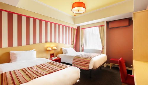 Superior Twin Room (2 beds) 26sq m, Non Smoking