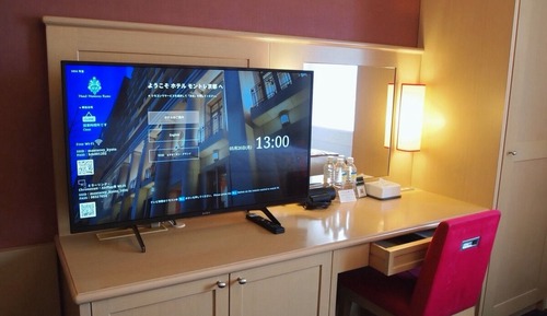 King Double Room 22sq m, Non Smoking (240cm Bed)
