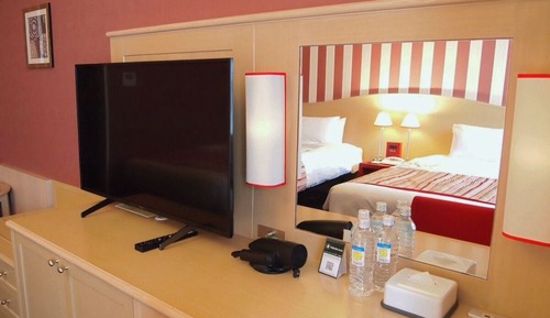 Superior Triple Room 26sq m, Non Smoking