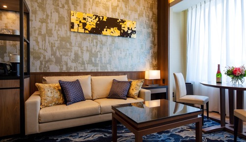 [22nd Premium Floor] Suite Room, Non Smoking