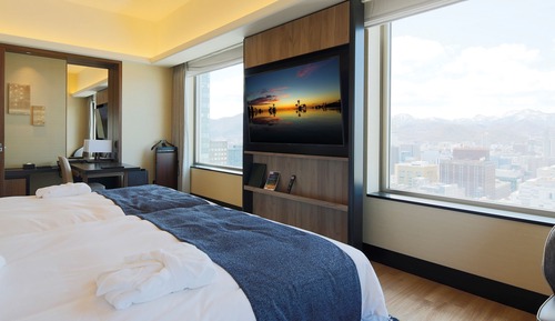 [22nd Premium Floor] Premium Suite Room, Non Smoking