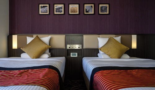 Standard Twin Room, Non Smoking
