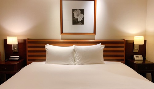 Premium Room, 1 King Bed (High Floor)