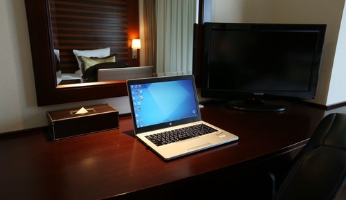 Standard Room, 1 Double Bed (High Floor)