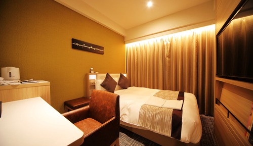 New Building - Economy Double Room, Non-smoking
