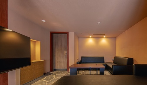 Junior Suite with Semi-Open-Air Onsen