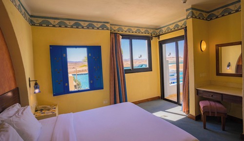 One Bedroom Suite Marina View