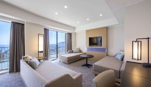 Premium Suite, 2 Twin Beds