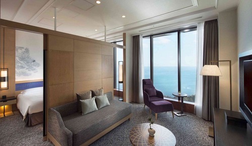Twin Junior Suite