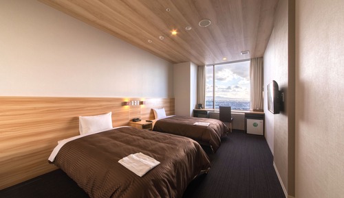 Standard Twin Room, Non Smoking