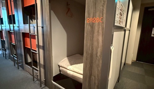 Comfort Shared Dormitory, Women only, Non Smoking