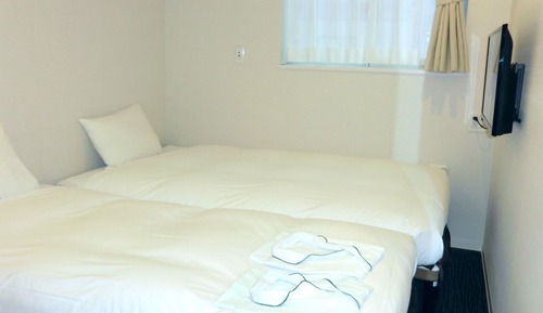 Standard Twin Room, Non Smoking