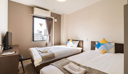 Twin Room