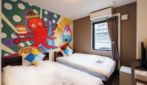 Superior Twin Room