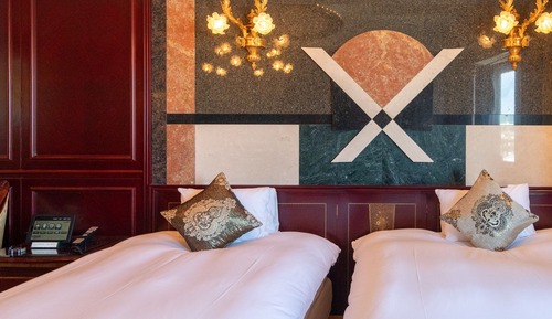 Executive Suite With Private Pool, Non Smoking