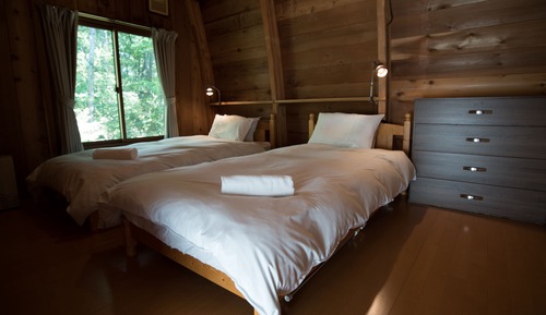 Two-Bedroom House