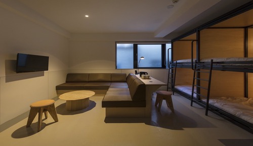 Quadruple Room, Non Smoking- Eco Plan (Housekeeping Once Every 3 Nights)