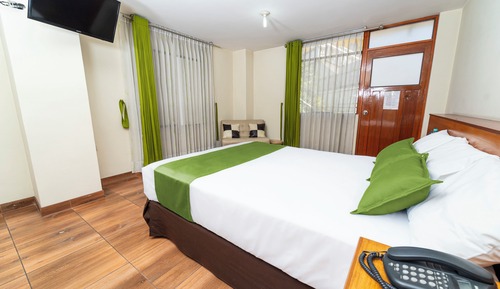 Double Room Single Use, Park View