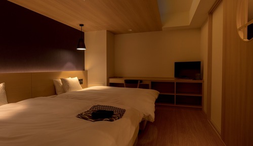 Premier Twin Room