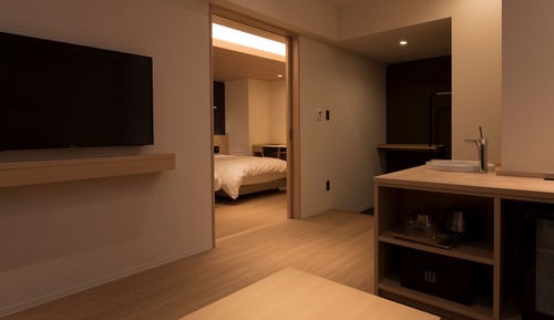 Premier Twin Room, Terrace