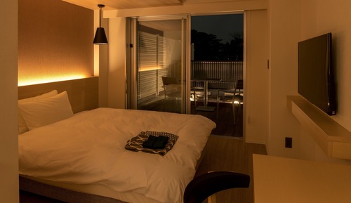 Double Room, Terrace