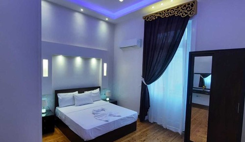 Deluxe Single Room, City View