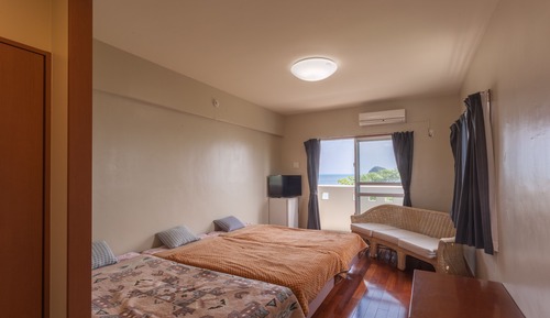 Basic Twin Room