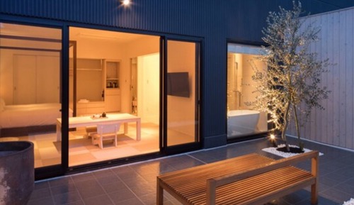 Deluxe Twin Room, Terrace(Half board)
