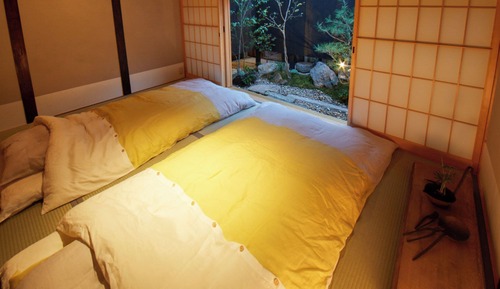 Japanese Style Room, Main Building
