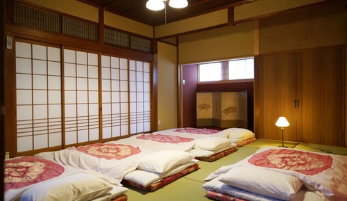 Japanese Style Deluxe Room, Women Only