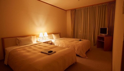 Twin Room, Non Smoking